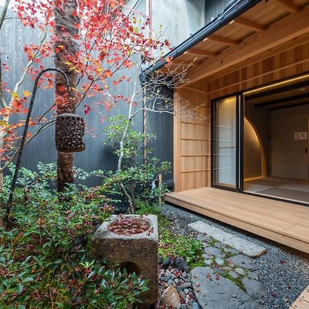 Tabitabi Kanoe Mitsu Kioto Exterior foto