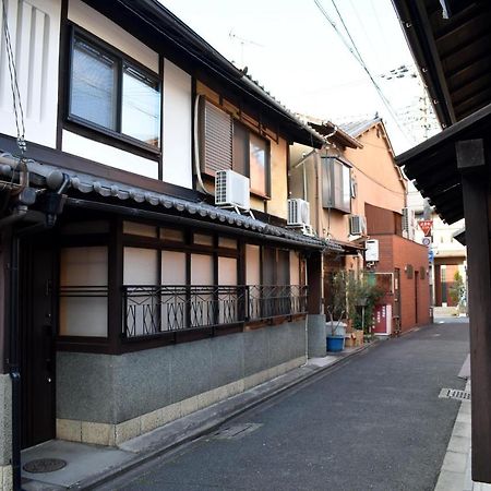 Tabitabi Kanoe Mitsu Kioto Exterior foto