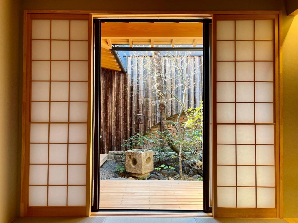 Tabitabi Kanoe Mitsu Kioto Exterior foto