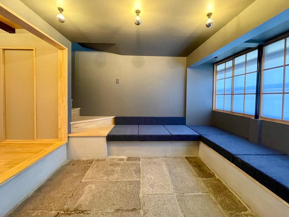 Tabitabi Kanoe Mitsu Kioto Exterior foto