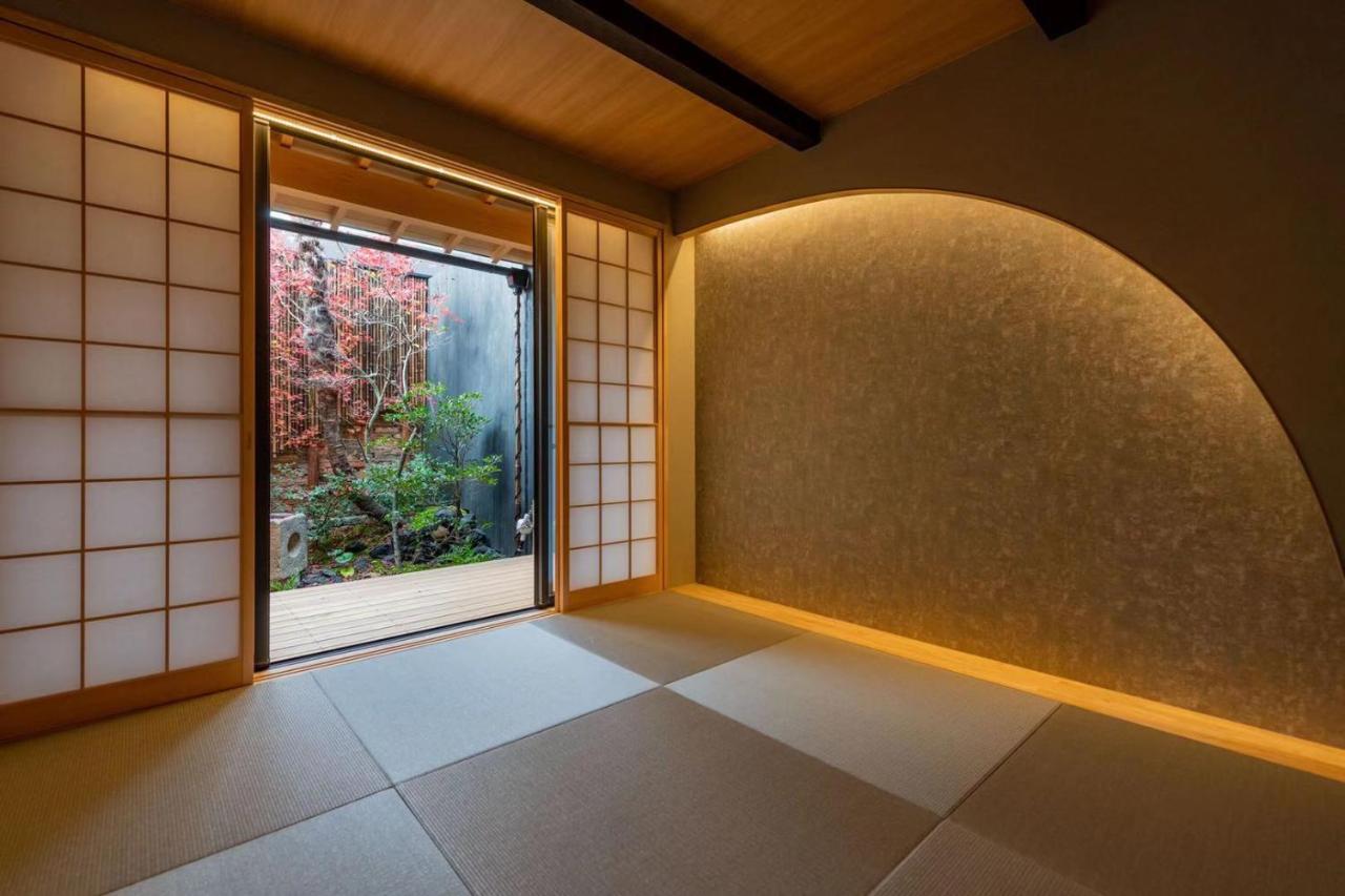 Tabitabi Kanoe Mitsu Kioto Exterior foto