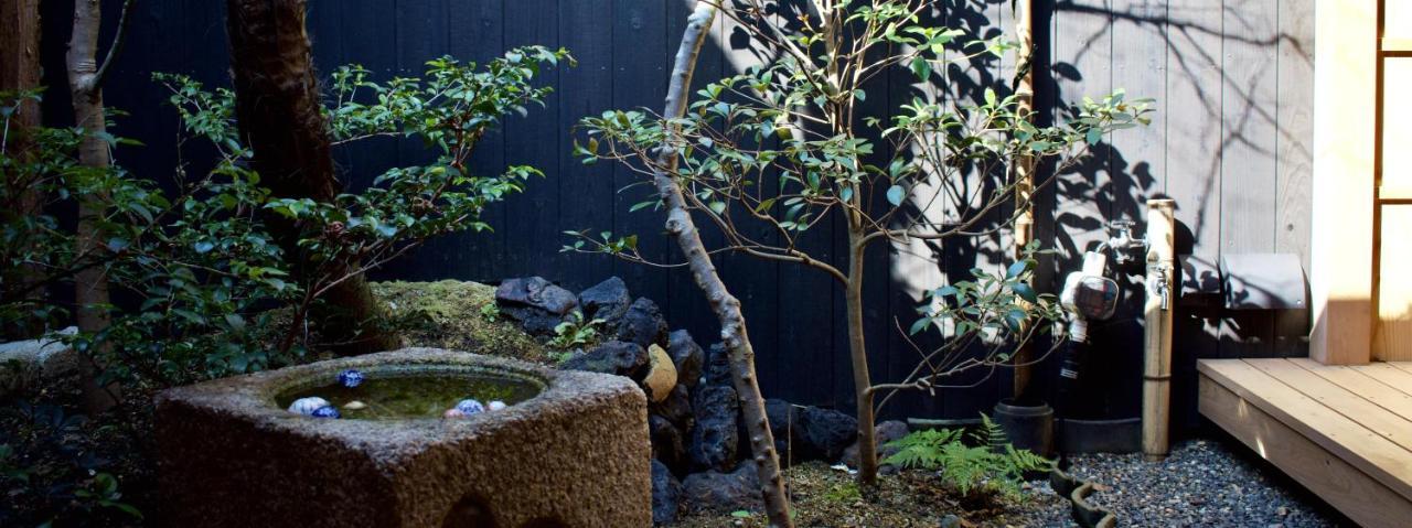 Tabitabi Kanoe Mitsu Kioto Exterior foto