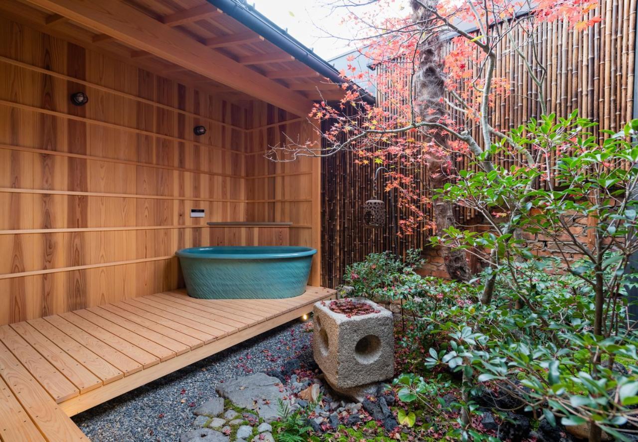 Tabitabi Kanoe Mitsu Kioto Exterior foto