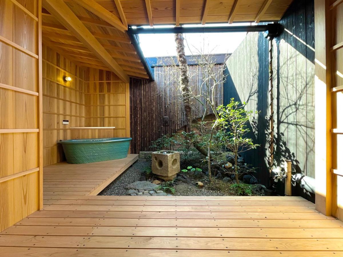 Tabitabi Kanoe Mitsu Kioto Exterior foto