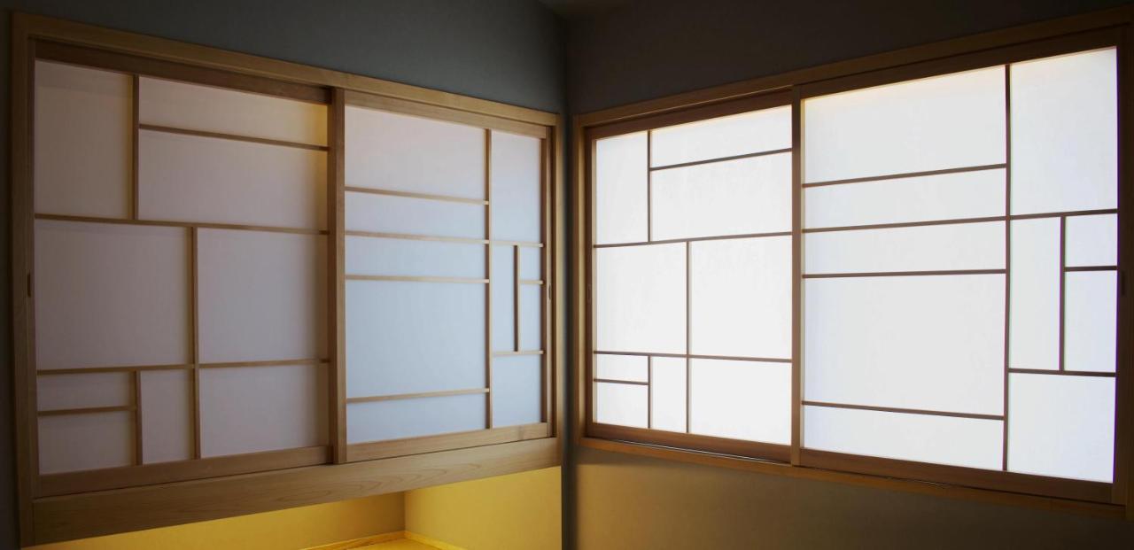 Tabitabi Kanoe Mitsu Kioto Exterior foto