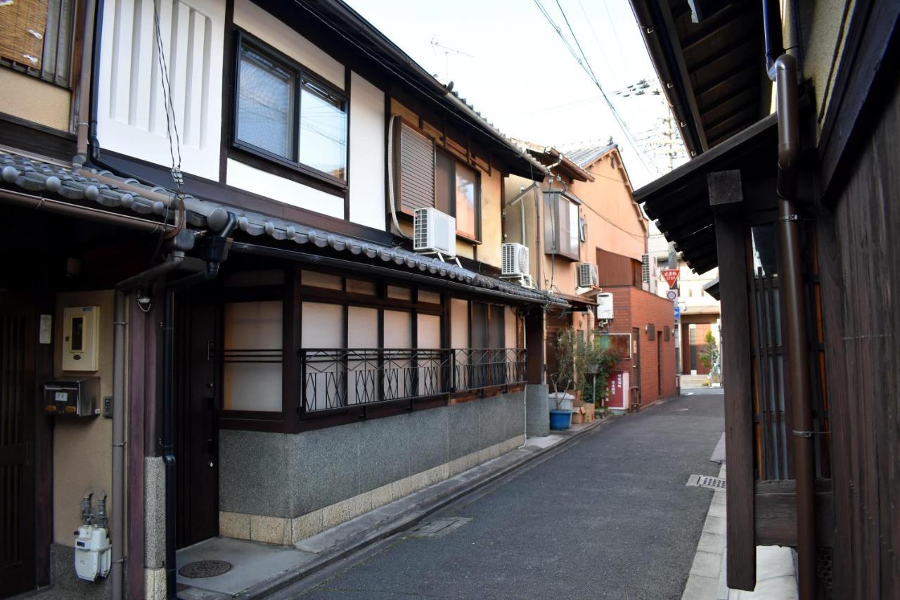 Tabitabi Kanoe Mitsu Kioto Exterior foto