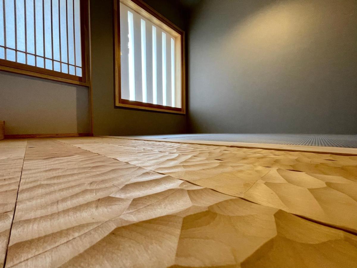 Tabitabi Kanoe Mitsu Kioto Exterior foto