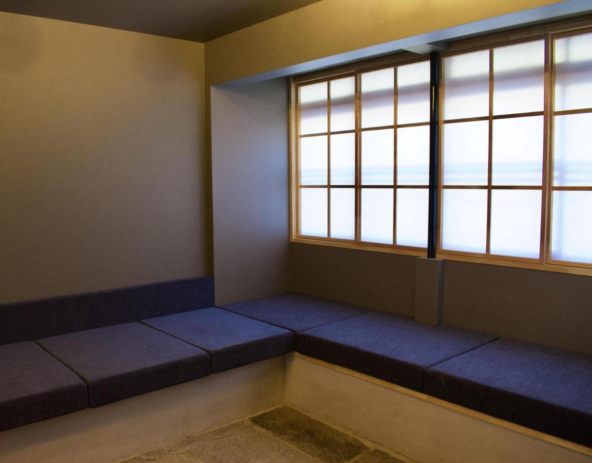 Tabitabi Kanoe Mitsu Kioto Exterior foto
