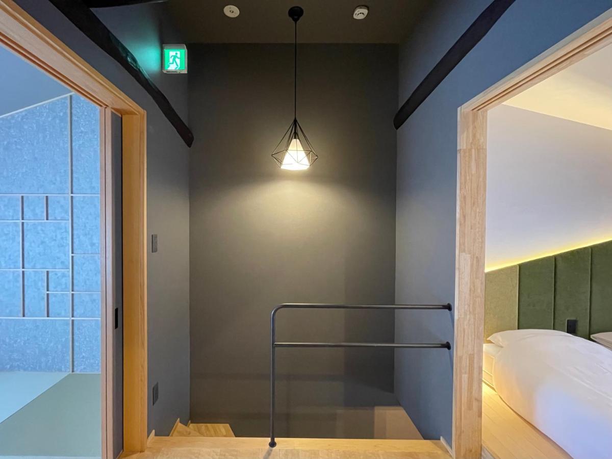 Tabitabi Kanoe Mitsu Kioto Exterior foto