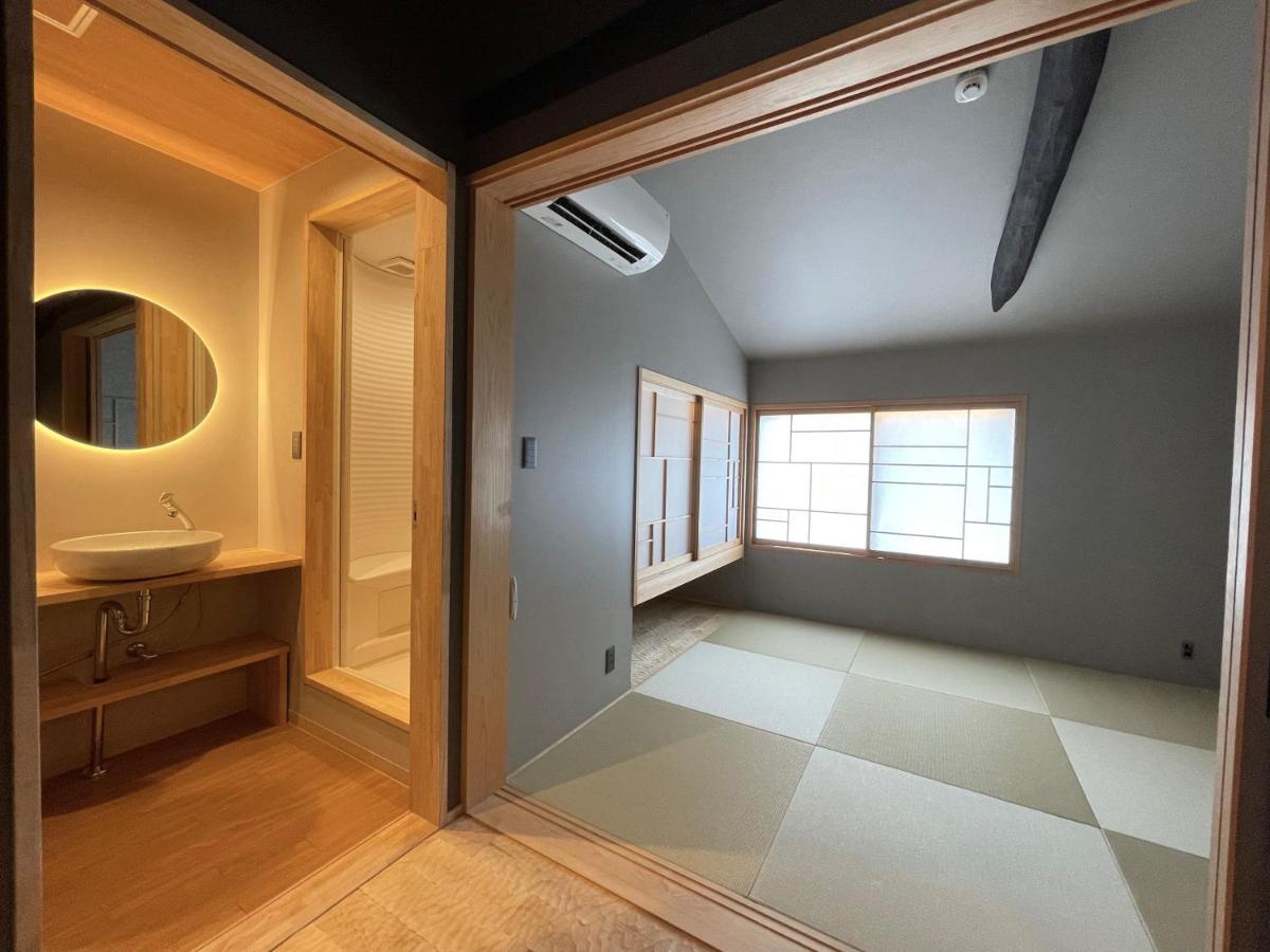 Tabitabi Kanoe Mitsu Kioto Exterior foto